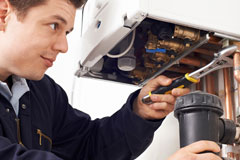 only use certified Omunsgarth heating engineers for repair work